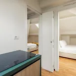 Palazzo Quantum 1 公寓 米兰