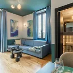 Palazzo Quantum 1 公寓 米兰