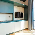 公寓 Palazzo Quantum 1 米兰