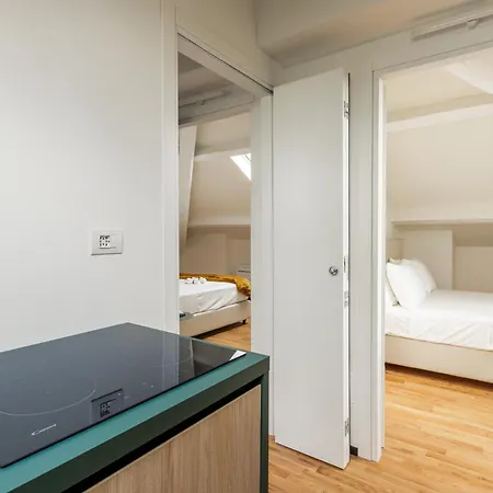 Palazzo Quantum 1 Apartament Mediolan