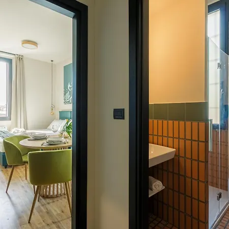 Palazzo Quantum 1 Apartament *