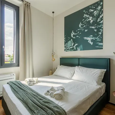 Apartament Palazzo Quantum 1 Mediolan