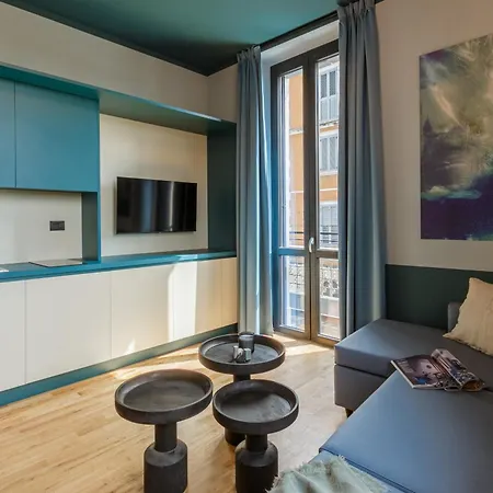 Palazzo Quantum 1 * Mediolan