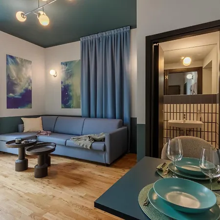 Apartament Palazzo Quantum 1