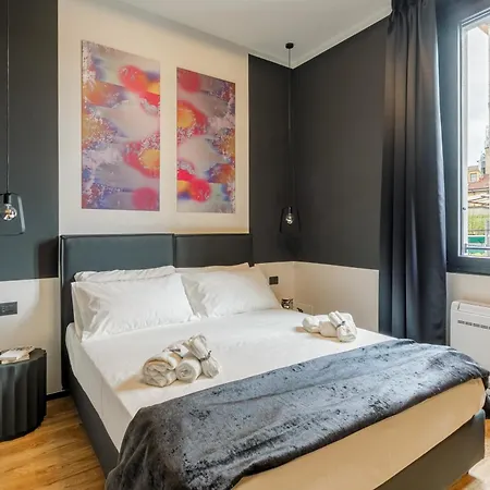 Palazzo Quantum 1 * Mediolan