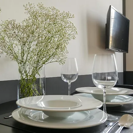 Apartament Palazzo Quantum 1 Mediolan