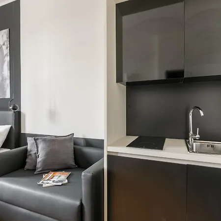 Apartament Palazzo Quantum 1 Mediolan