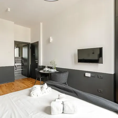 Palazzo Quantum 1 * Mediolan