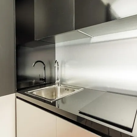 Palazzo Quantum 1 * Mediolan