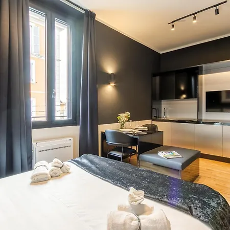 Apartament Palazzo Quantum 1