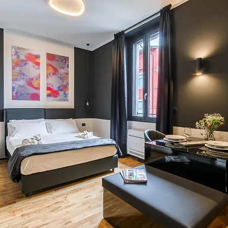 Apartament Palazzo Quantum 1 *