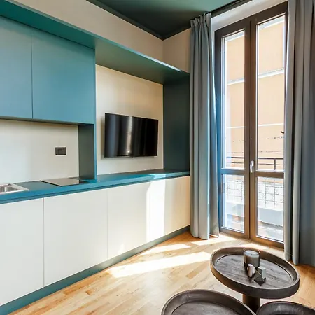 Palazzo Quantum 1 Apartament