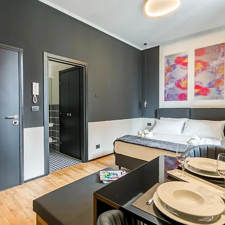 Palazzo Quantum 1 * Mediolan