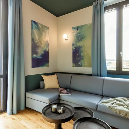 Palazzo Quantum 1 Apartament