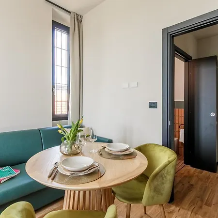 Apartament Palazzo Quantum 1