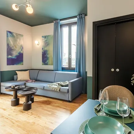 Apartament Palazzo Quantum 1