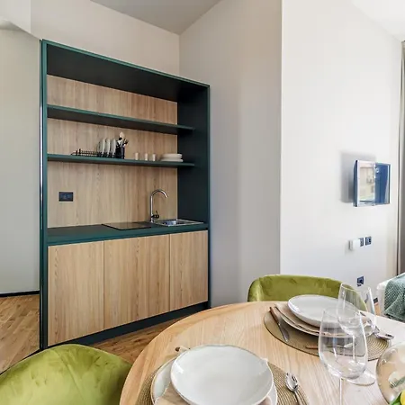 Palazzo Quantum 1 Apartament