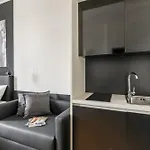 Appartement Palazzo Quantum 1 Milaan
