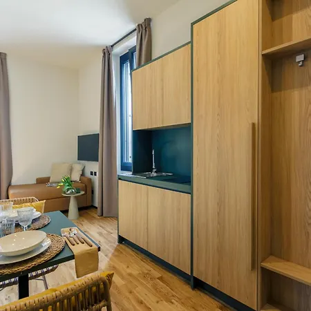 Palazzo Quantum 1 *