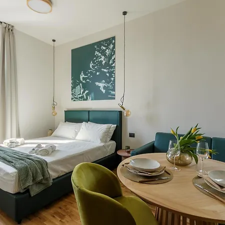 Apartment Palazzo Quantum 1 Milan