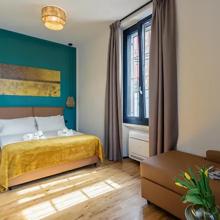 Palazzo Quantum 1 *