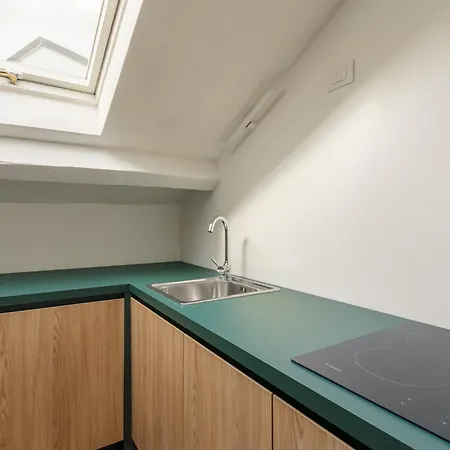 Lejlighed Palazzo Quantum 1 *