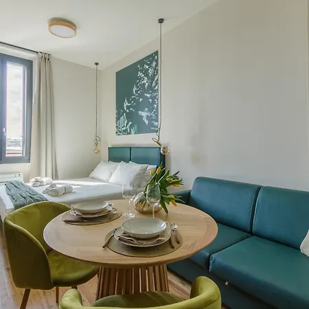 Apartment Palazzo Quantum 1