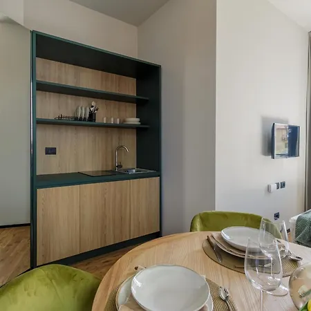 Palazzo Quantum 1 Apartment *
