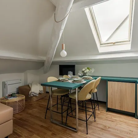 Palazzo Quantum 1 Lejlighed Milano