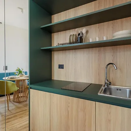 Palazzo Quantum 1 Milano