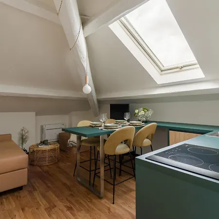 Palazzo Quantum 1 Lejlighed