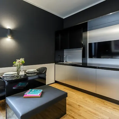 Apartment Palazzo Quantum 1