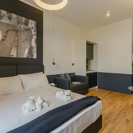 Palazzo Quantum 1 * Milan