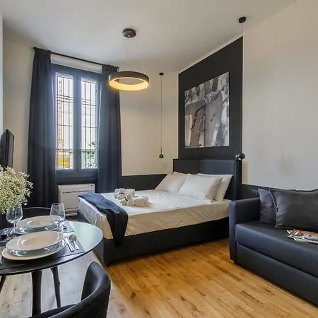 Palazzo Quantum 1 Apartment Milan