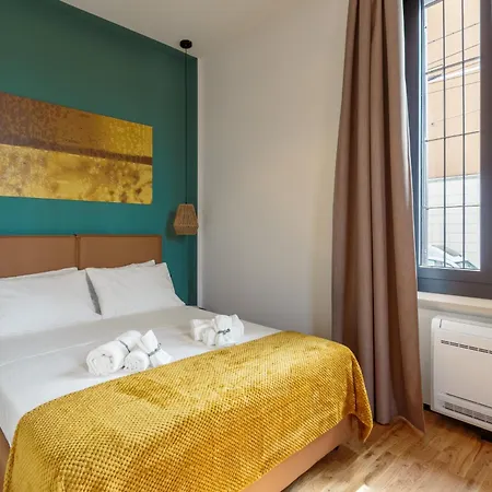 Apartment Palazzo Quantum 1