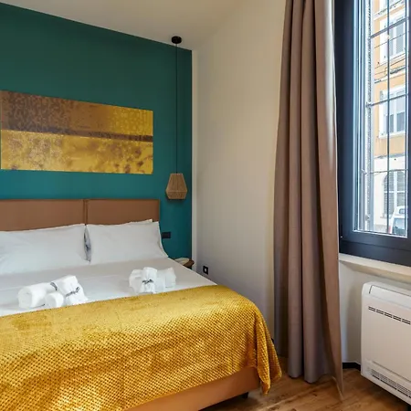 Palazzo Quantum 1 * Milan