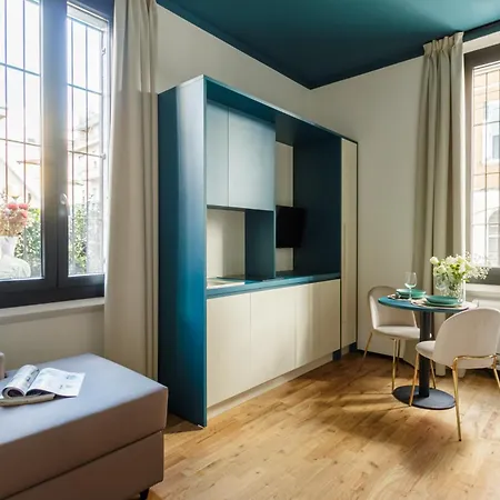 Apartment Palazzo Quantum 1 *