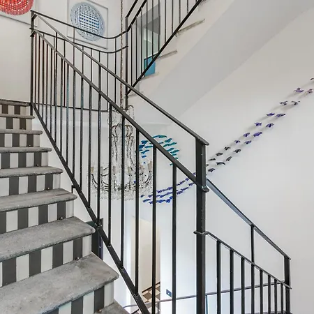 Palazzo Quantum 1 Apartment Milan