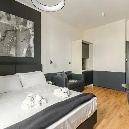 Palazzo Quantum 1 شقة *