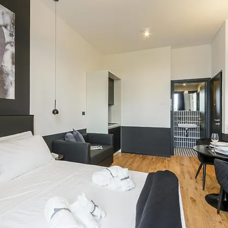 Lejlighed Palazzo Quantum 1 *