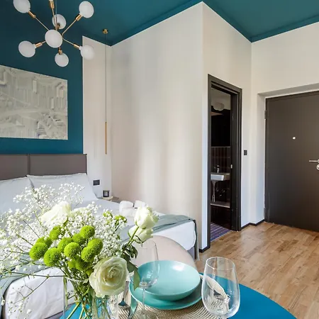 Palazzo Quantum 1 Apartment Milan