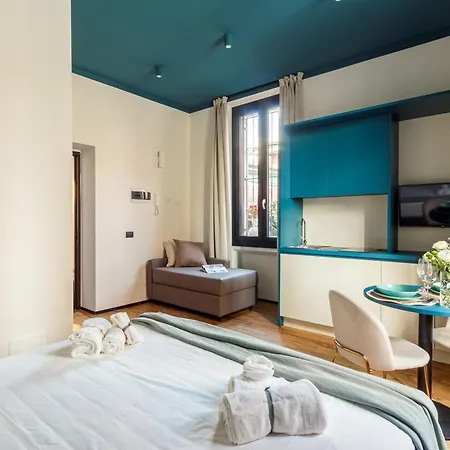 Palazzo Quantum 1 شقة