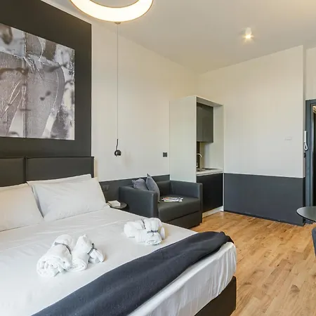 Palazzo Quantum 1 Milano