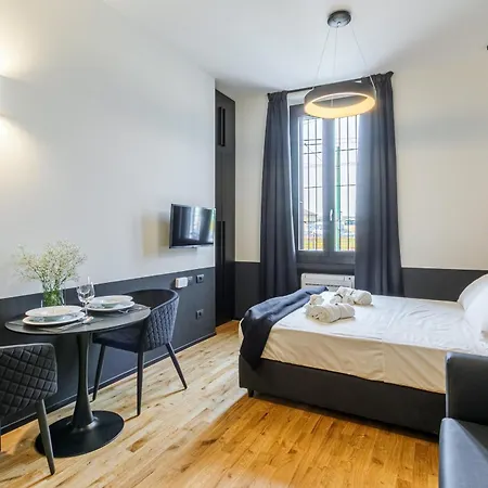 Apartment Palazzo Quantum 1