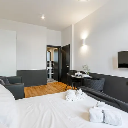 Palazzo Quantum 1 מילאנו