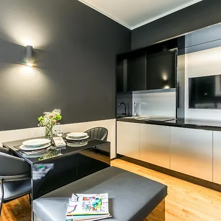 Palazzo Quantum 1 Apartment