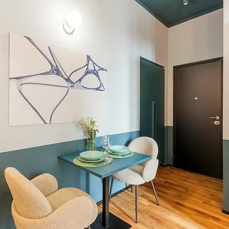 Palazzo Quantum 1 Apartment *