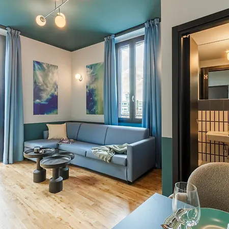 Palazzo Quantum 1 Lejlighed Milano