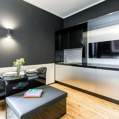 Palazzo Quantum 1 Apartment Milan
