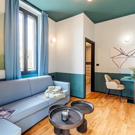 Lejlighed Palazzo Quantum 1 Milano